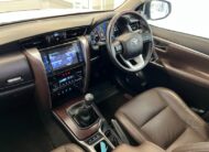 2017 TOYOTA Fortuner 2.8GD-6 4X4