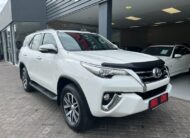 2017 TOYOTA Fortuner 2.8GD-6 4X4