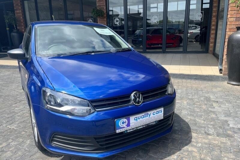 2020 Volkswagen Polo Vivo Hatch 1.4 Trendline